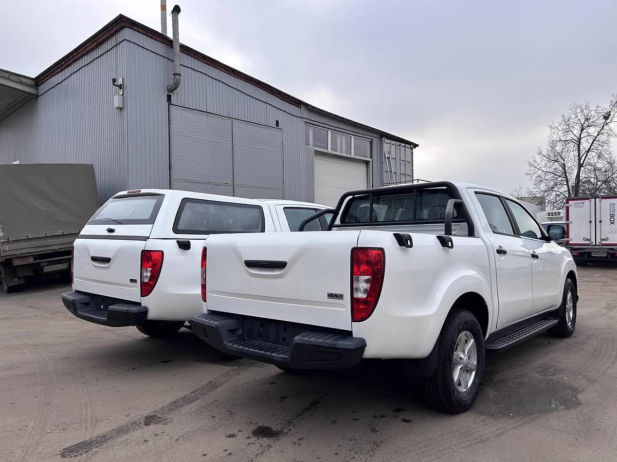 Ambertruck Work