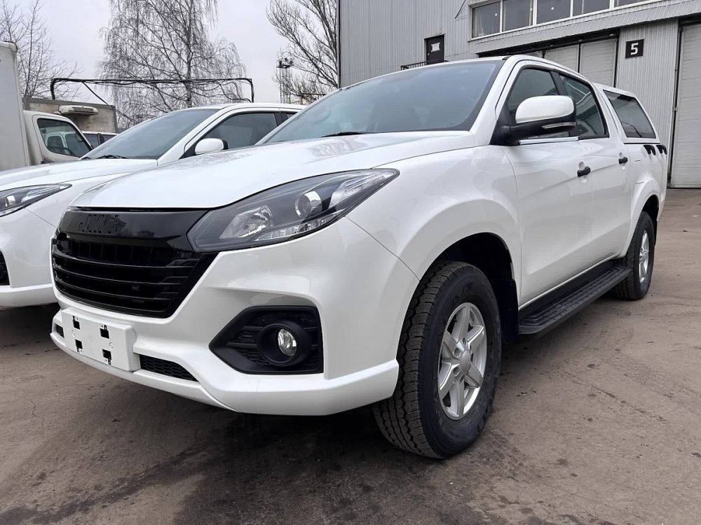 Ambertruck Work