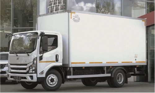 Ambertruck JМ