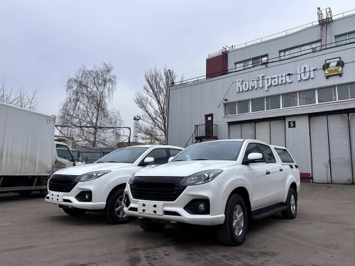 Ambertruck Work