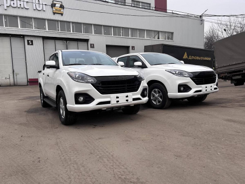 Ambertruck Work