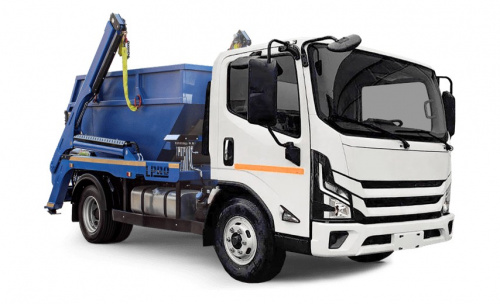 Ambertruck JМ