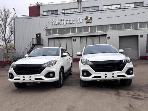 Ambertruck Work