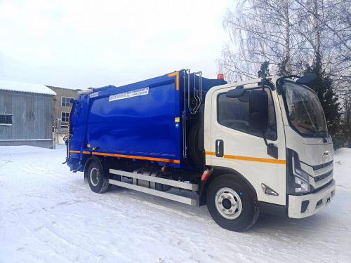 Ambertruck JМ